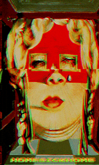 Feeling Pop Art GIF by Xinanimodelacra