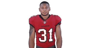 Finger Wag Bucs Sticker by Tampa Bay Buccaneers