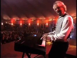 john tesh roundball rock GIF by MANGOTEETH
