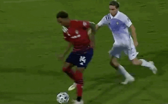 Football Futbol GIF by Major League Soccer