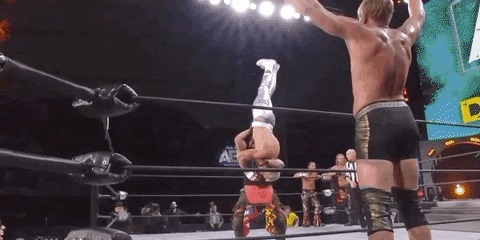 Cody Rhodes GIF by All Elite Wrestling on TNT