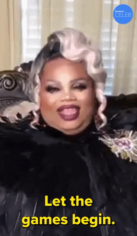 Rupauls Drag Race All Stars Weekend Here I Come GIF by BuzzFeed
