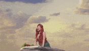 The Little Mermaid GIF by ABC Network