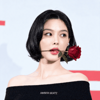 Rose Amber GIF