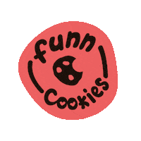funncookies cookie cookies funncookies Sticker
