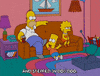 Lisa Simpson Television GIF by The Simpsons