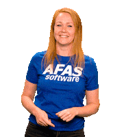 Video Swipe Up Sticker by AFAS Software