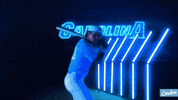 North Carolina Baseball GIF by UNC Tar Heels