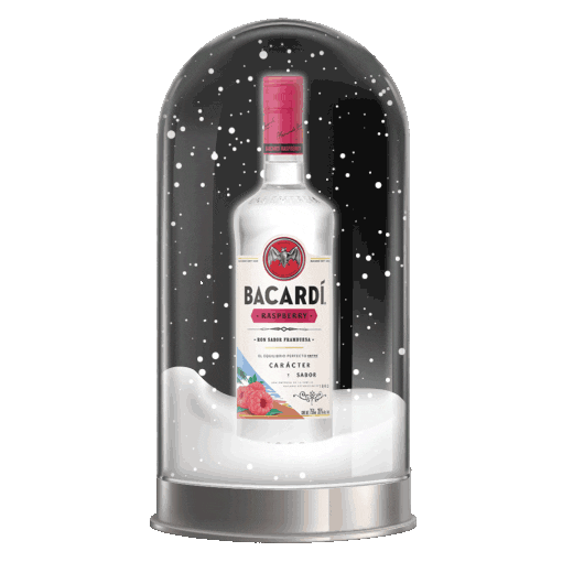 Christmas Pinata Sticker by Bacardi México