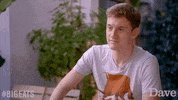 Big Zuu Look To Camera GIF