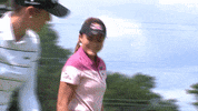 Womens Golf Smile GIF by LPGA