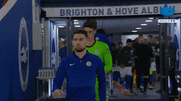 Football Soccer GIF by MolaTV