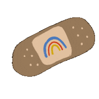 Heal Love You Sticker by Moxies