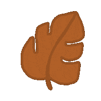 Plants Leaves Sticker by Studio MAS Creative