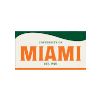 Miamihurricanes Theu Sticker by University of Miami Alumni Association