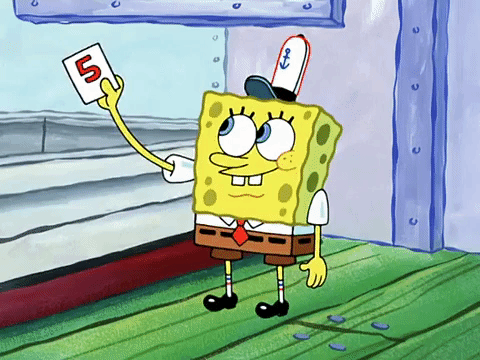 season 4 fear of the krabby patty GIF by SpongeBob SquarePants