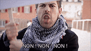 reaction s mais ils sont o GIF
