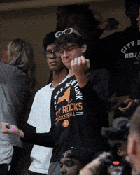 Crowd GIF by City Rocks EYBL