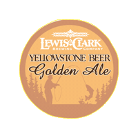 Lcbeer Sticker by Lewis and Clark Brewing