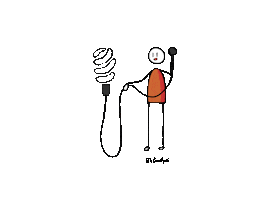 Work Performance Sticker by Curious Piyuesh
