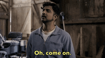 Sarcastic Come On GIF by CBS
