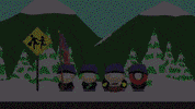 drumming eric cartman GIF by South Park 