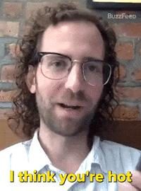 Kyle Mooney Thirst Tweets GIF by BuzzFeed