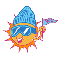 Winter Olympics Sport Sticker by Olympics