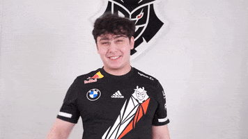 League Of Legends Winner GIF by G2 Esports