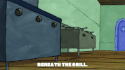 season 9 squid defense GIF by SpongeBob SquarePants