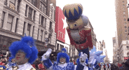 Macys Parade GIF by The 96th Macy’s Thanksgiving Day Parade