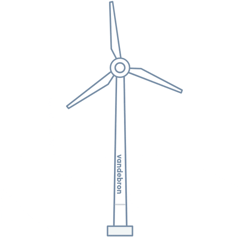 Vandebron Windturbine GIF by Vandebron