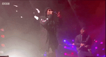 boy better know GIF by Glastonbury Festival 2017