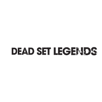 dsl dead set legends Sticker by Triple M