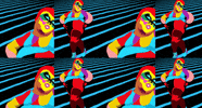 Pride Queer GIF by Ladypat