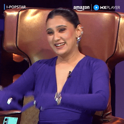 Positivity Love GIF by Amazon MX Player