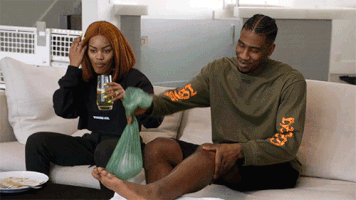 teyana taylor disbelief GIF by VH1