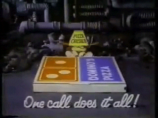 commercial the noid GIF