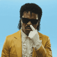 Gold Wtf GIF by Jukebox Saints