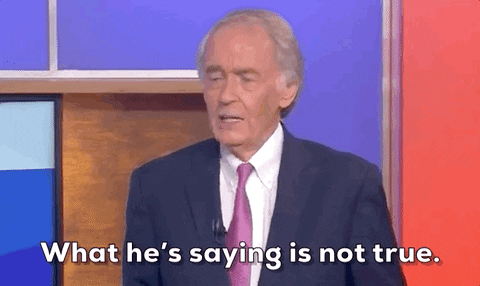 Ed Markey GIF by Election 2020
