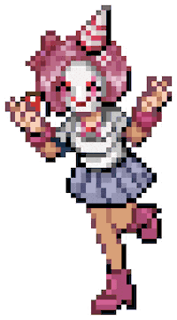 Weirdgirl Sticker by CBAsensei®