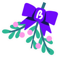 beresnevteam gamedev game development mobile games рождество Sticker