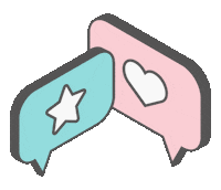 anaelidesign like me gusta anaelidesign Sticker