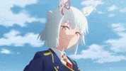 Umamusume Uma GIF