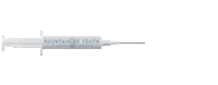 FountainOfYouth wellness botox therapy aesthetics Sticker