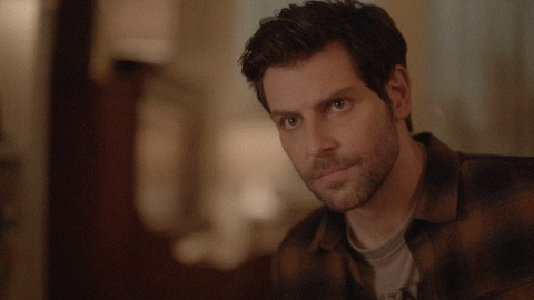 I Know Yes GIF by ABC Network