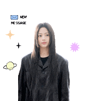 Idol Omg Sticker by koreadispatch