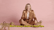 Lili Reinhart Dog GIF by BuzzFeed