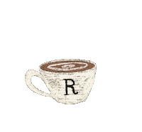 Coffee Cafe Sticker by Relevée