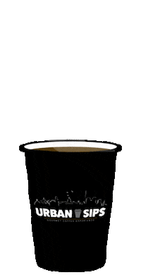 Coffee Lovecoffee Sticker by UrbanSips